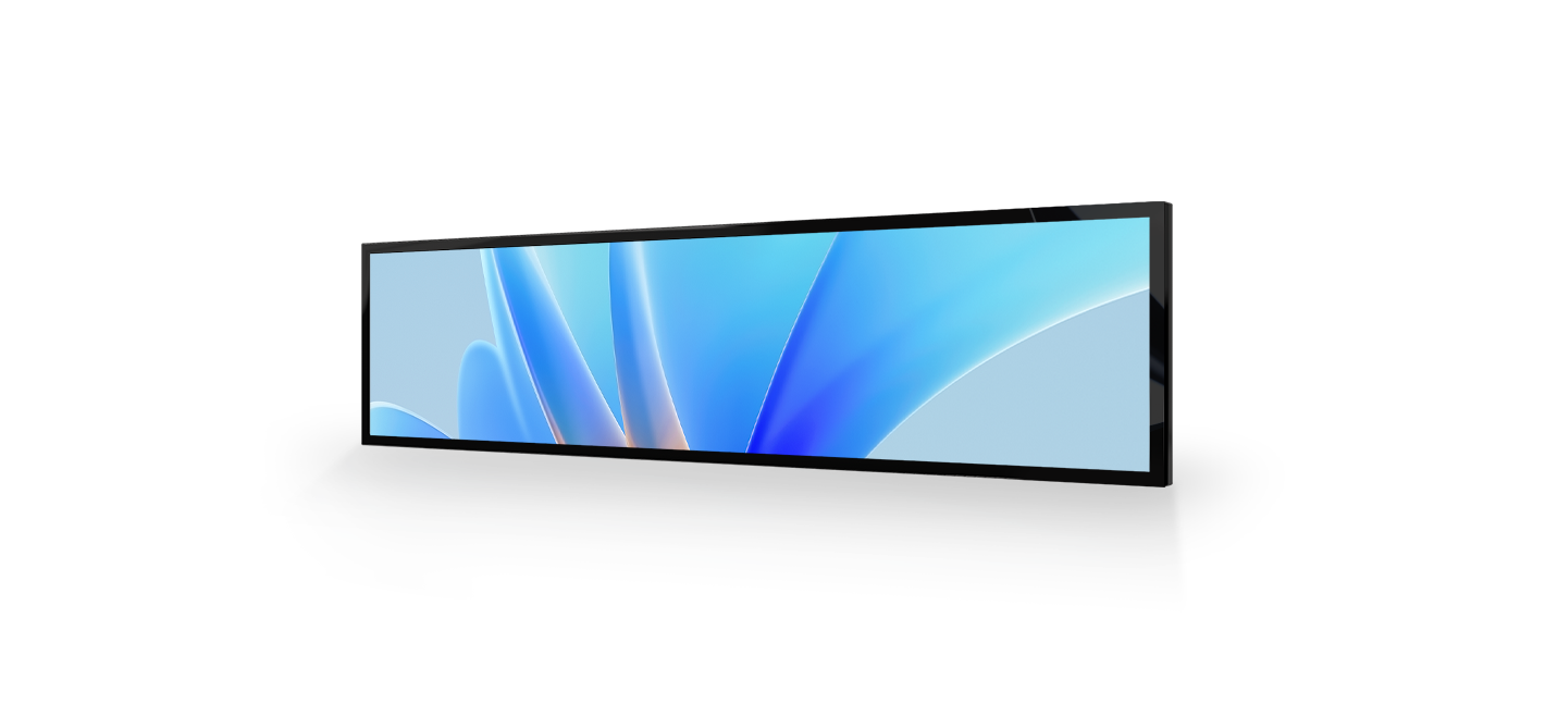 19 Inch Stretched Bar Lcd Display