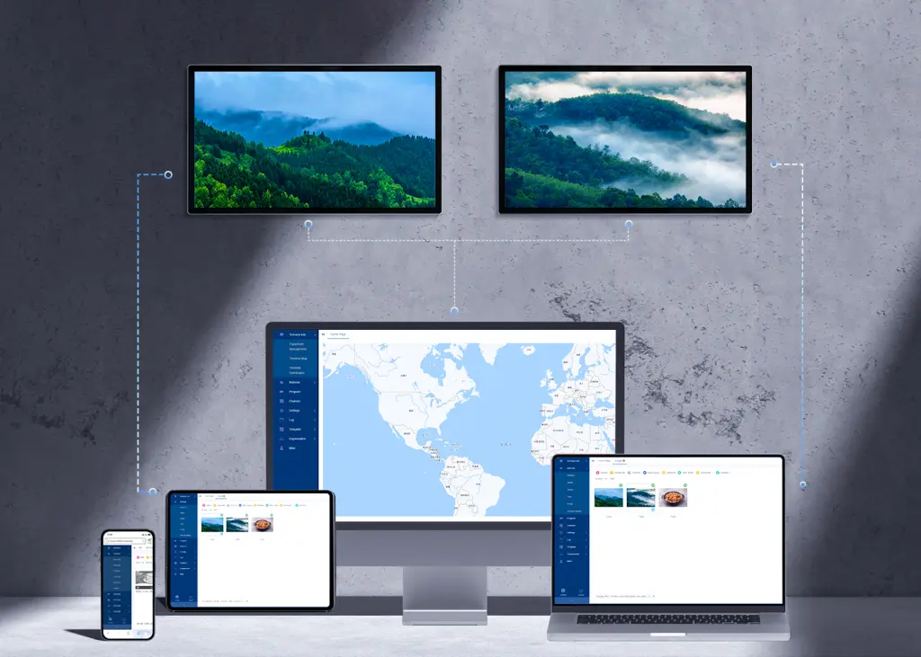 Cloud information system Software Cloud information system