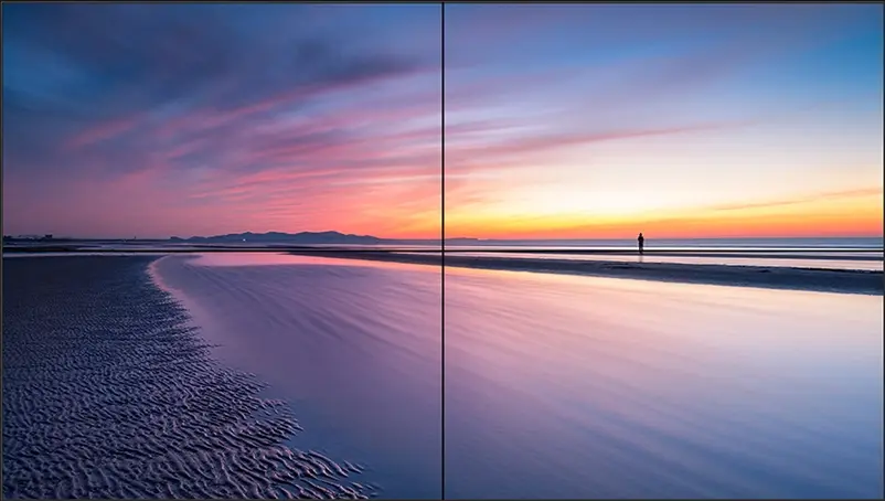 LCD Video wall