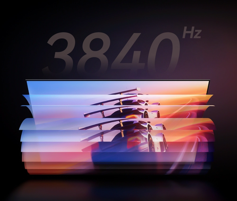 136 Inch LED video wall