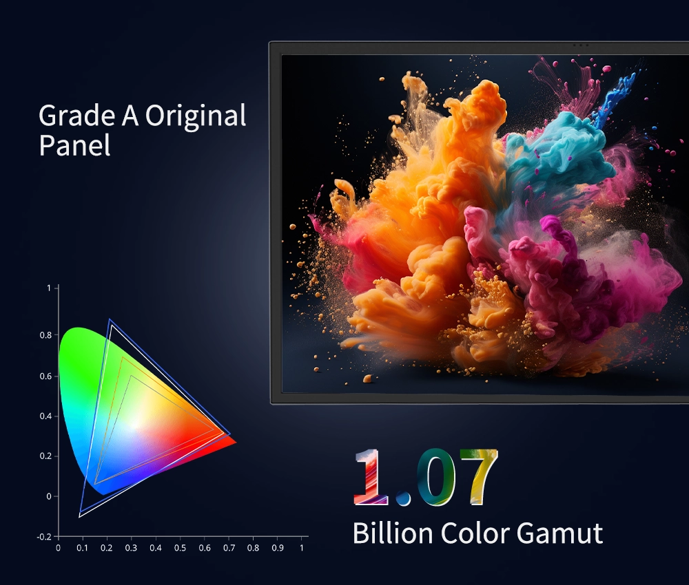 Portable Smart TV