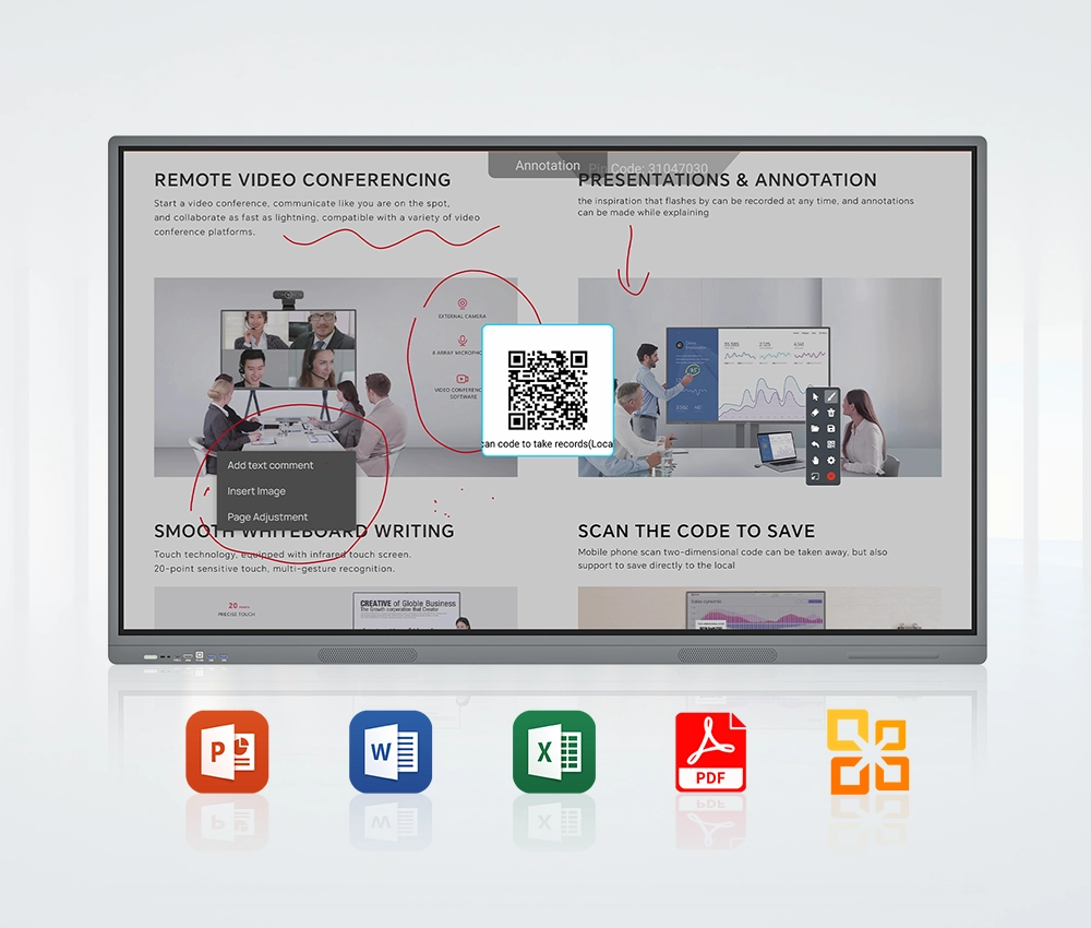 Portable Smart TV