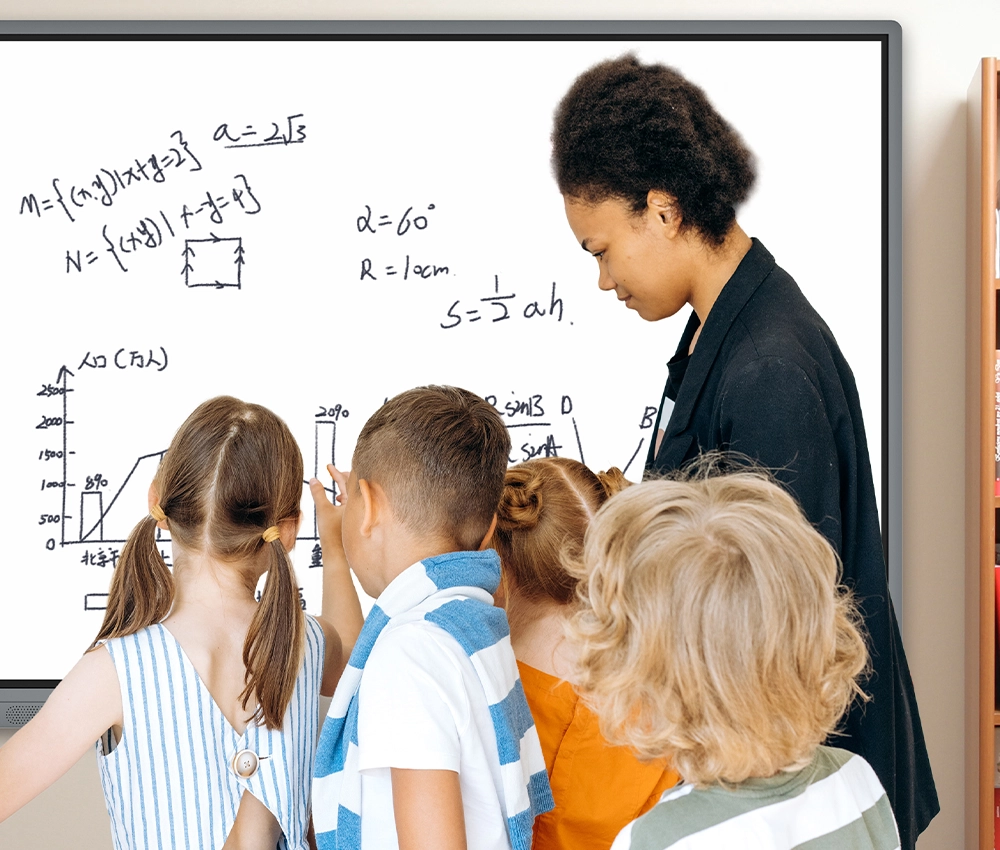 86 Inch Smart White Board Firstlin Smart
