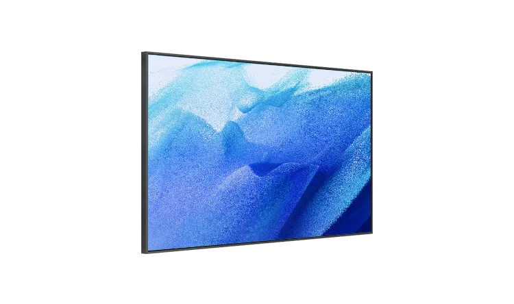 Q6 series 43 inch wall mount digital signage display