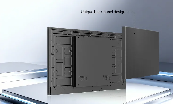 43 Inch Wall Mounted Digital Signage